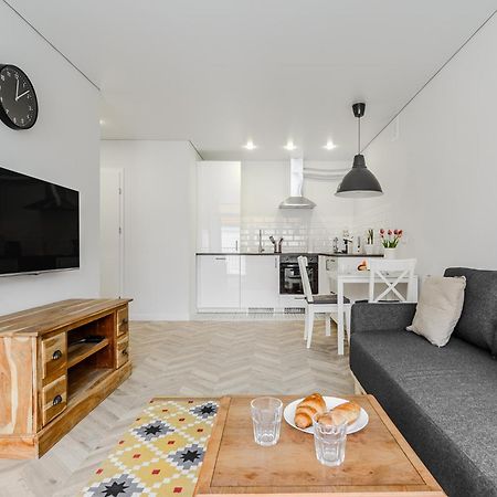 Cozy Apartment In Old Town Varşova Dış mekan fotoğraf