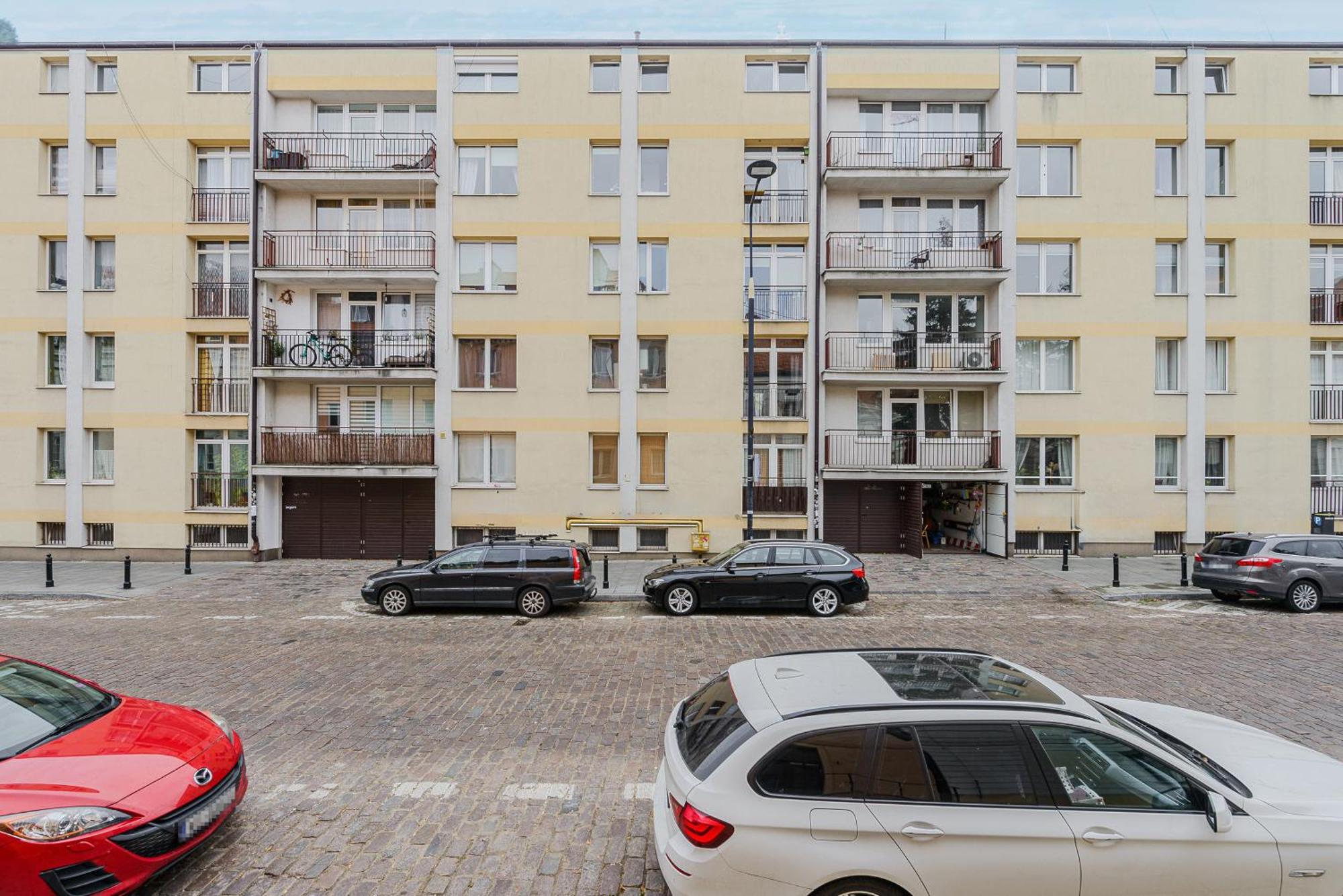Cozy Apartment In Old Town Varşova Dış mekan fotoğraf