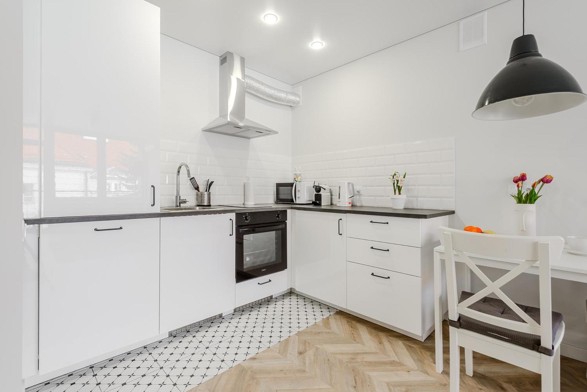 Cozy Apartment In Old Town Varşova Dış mekan fotoğraf